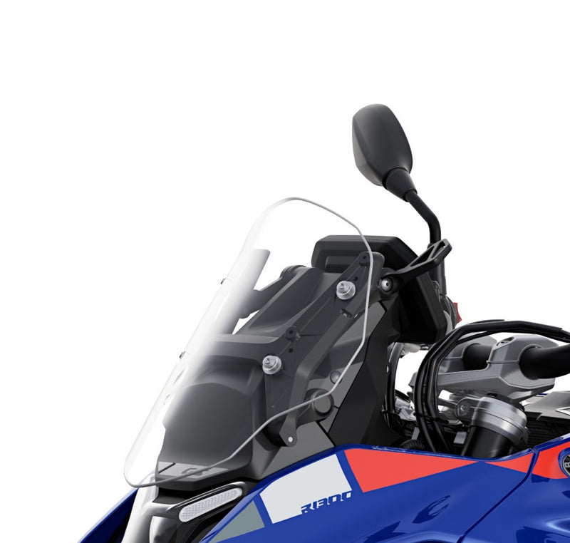 BMW R1300GS (2024-) Short Windscreen Protection Film Kit