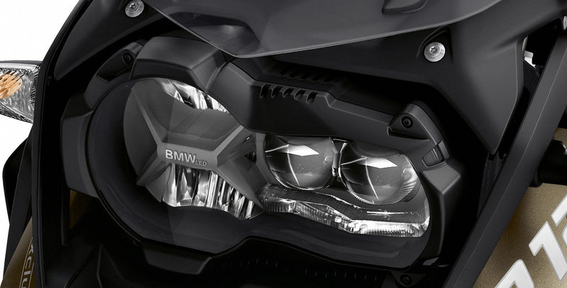 BMW R1250GS Adventure (2019-2023) Headlight Protector - DIY