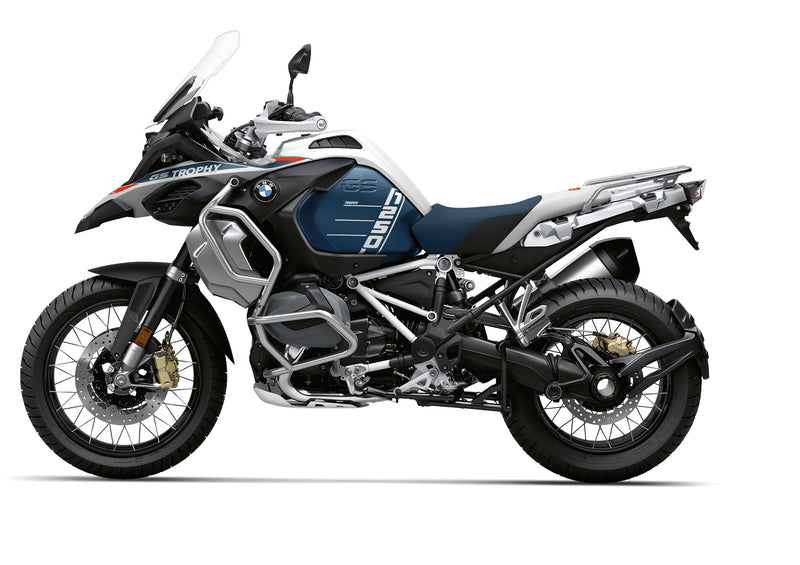 BMW R1250GS Adventure (2019-2023) Extended Paint Protection Film Kit DIY